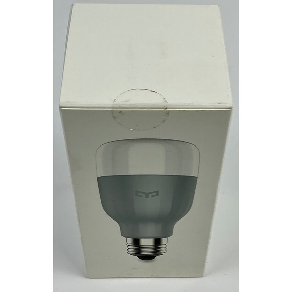 Yeelight LED Light Bulb Color YLDP03YL E26 Lamp Holder Wireless Smart Bulb - Picture 4 of 4